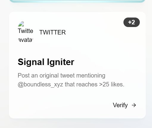 I am trying to get two <a href="/boundless_xyz/">Boundless</a>  quests done. 25 and 75  likes if you need it done like and comment below, and i'll do yours back. Please help each other. 
#boundless_xyz #Gberry