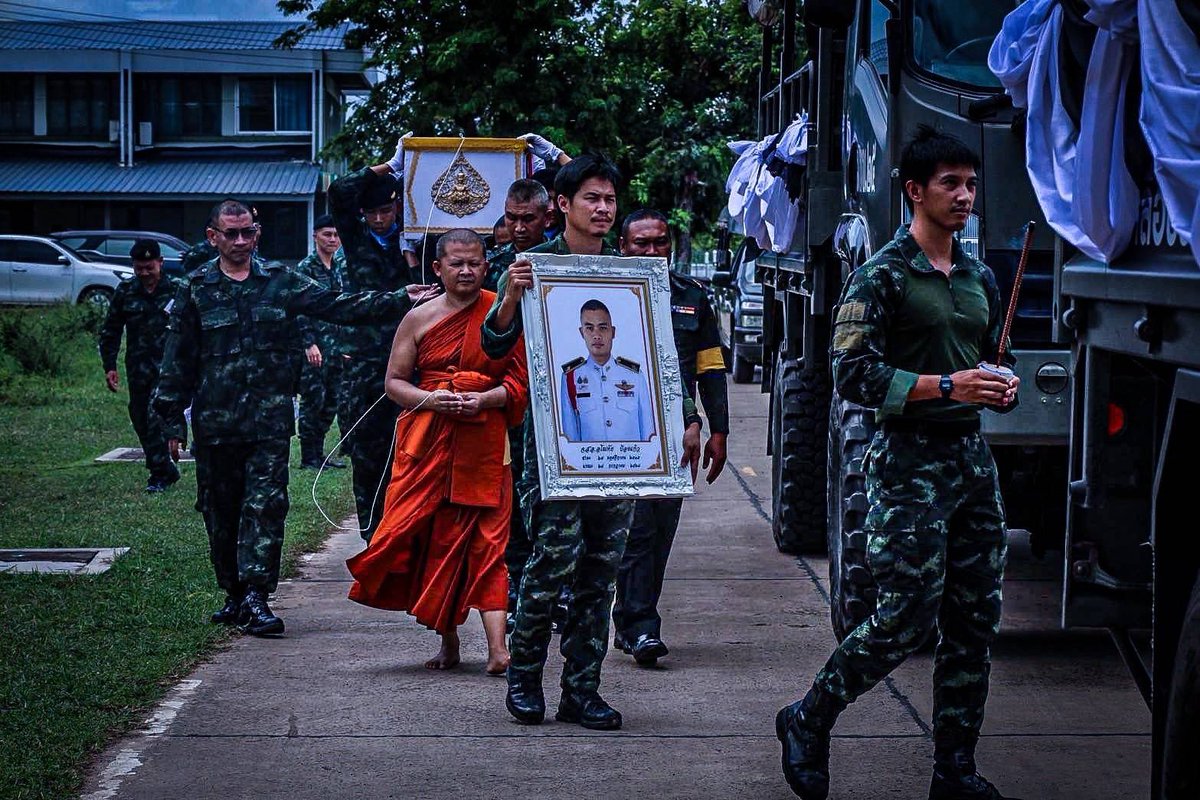 กองทัพบก Royal Thai Army tweet media