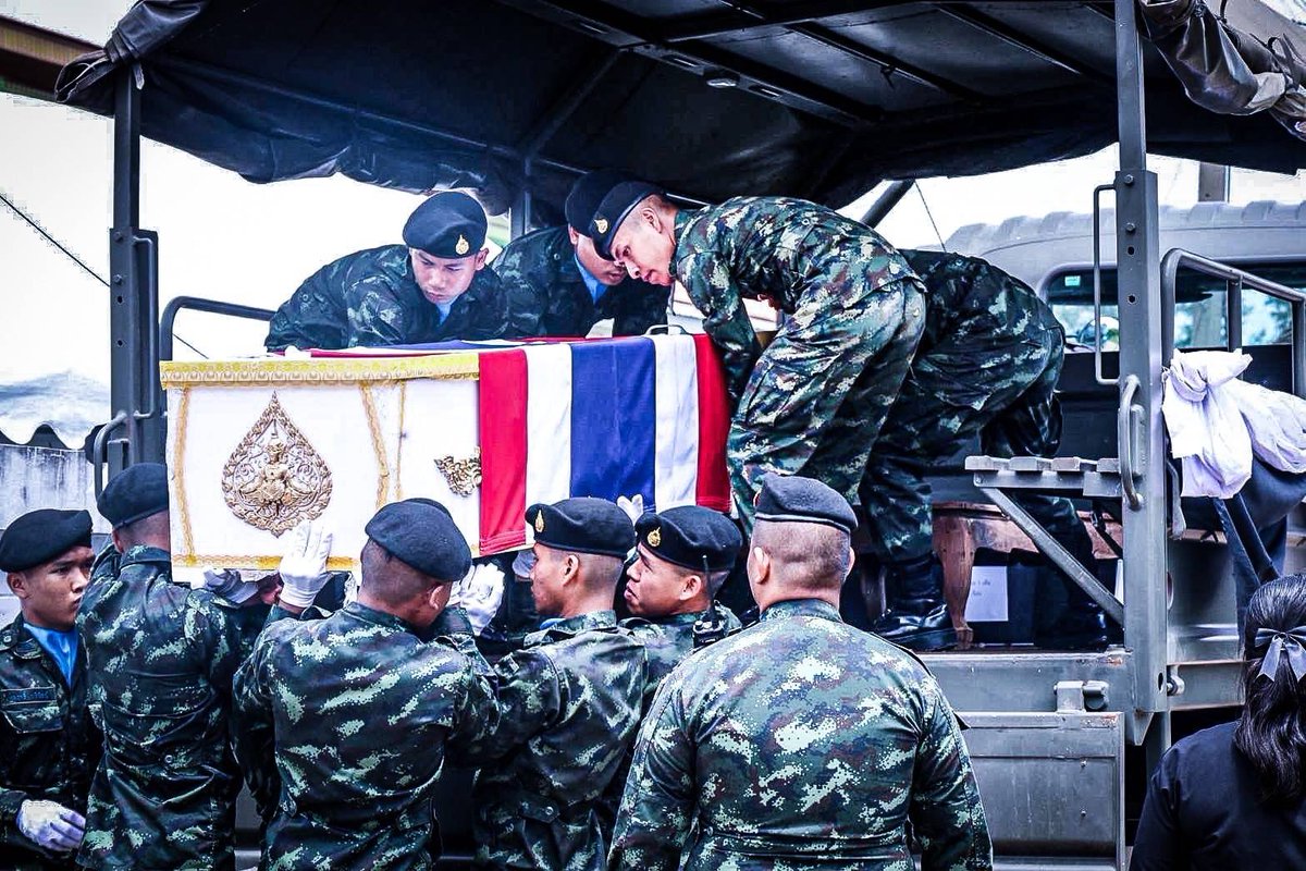 กองทัพบก Royal Thai Army tweet media