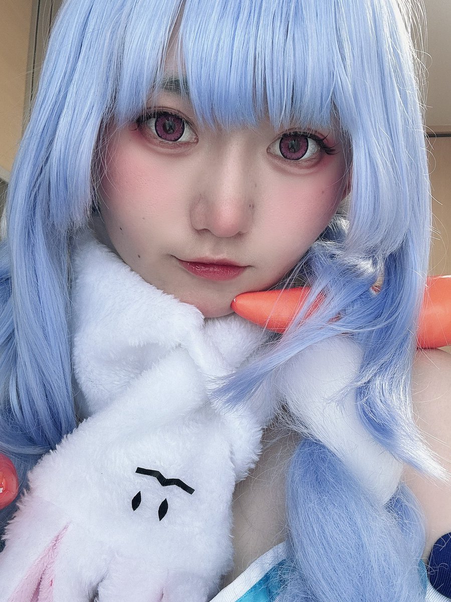 今日メイクのりとっても良かった！
メイク練習がんばるよー！
TikTok録り溜めしたから投稿するぺこよーー！