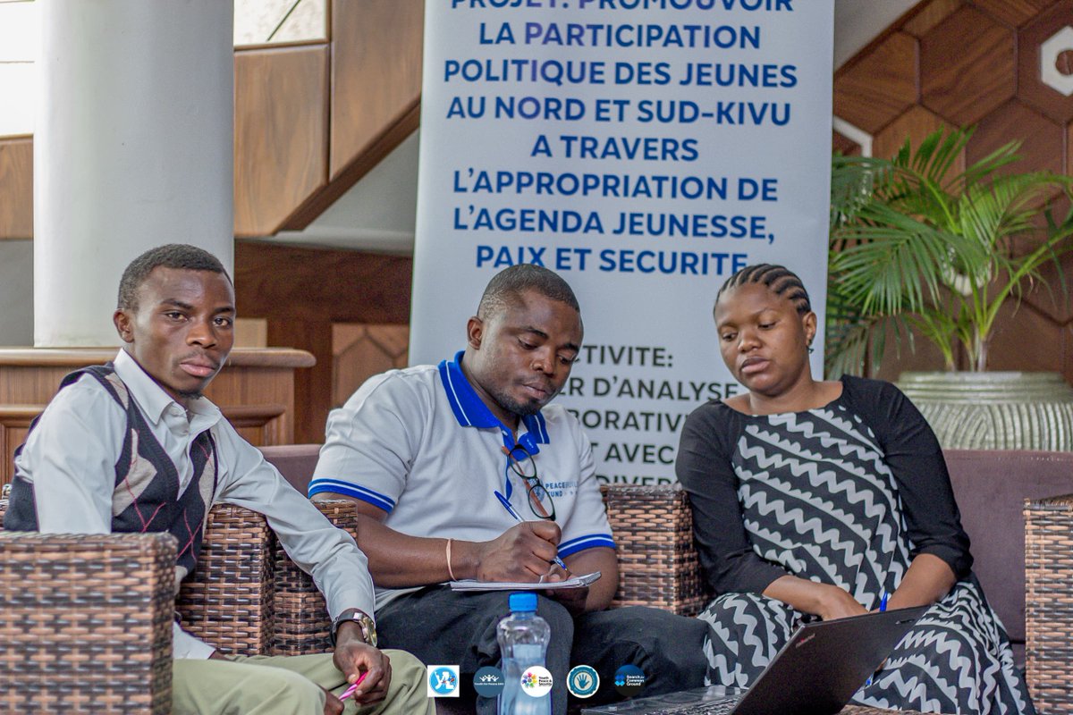 Search for Common Ground DRC tweet media