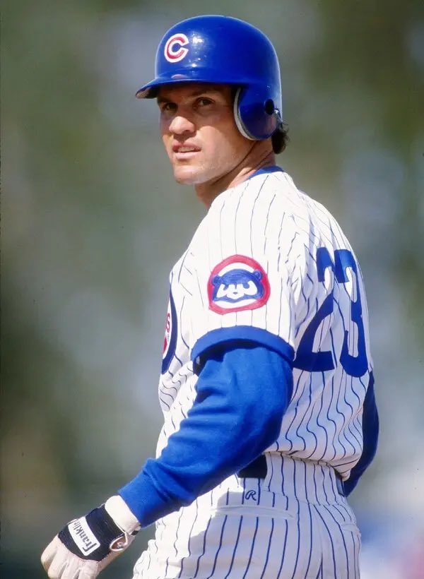 DanGuyWhat's tweet image. #Respect Ryan Sandberg