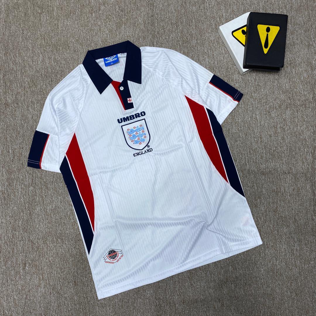 England Retro Jersey Now Available in Store 

SIZE | M, L, XL, XXL

PRICE | ₦25,000
