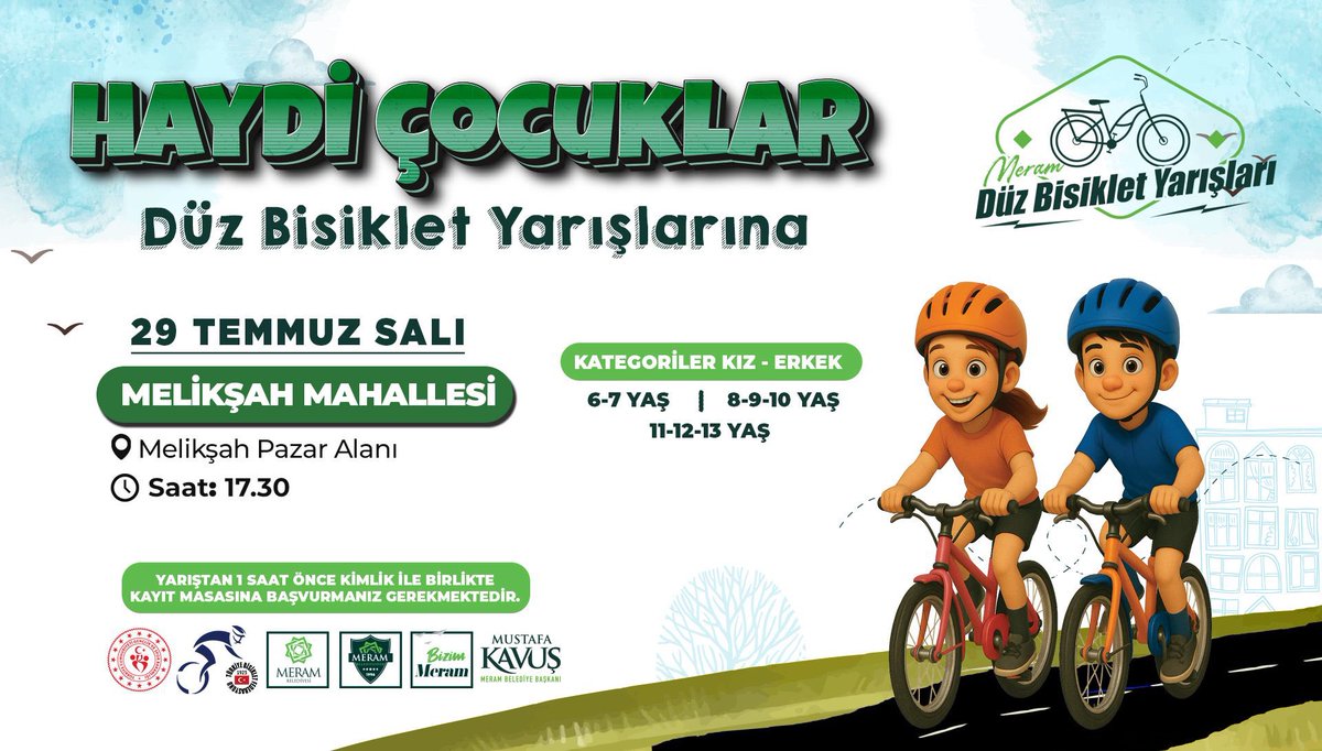 Meram Belediyesi tweet media