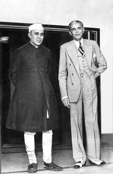 faizulhaque95's tweet image. It was Jawaharlal Nehru, not Jinnah,
who sabotaged the 1946 Cabinet Mission Plan after it had been agreed upon by all parties (see Maulana Azad’s India Wins Freedom)--Sharjeel Imam.