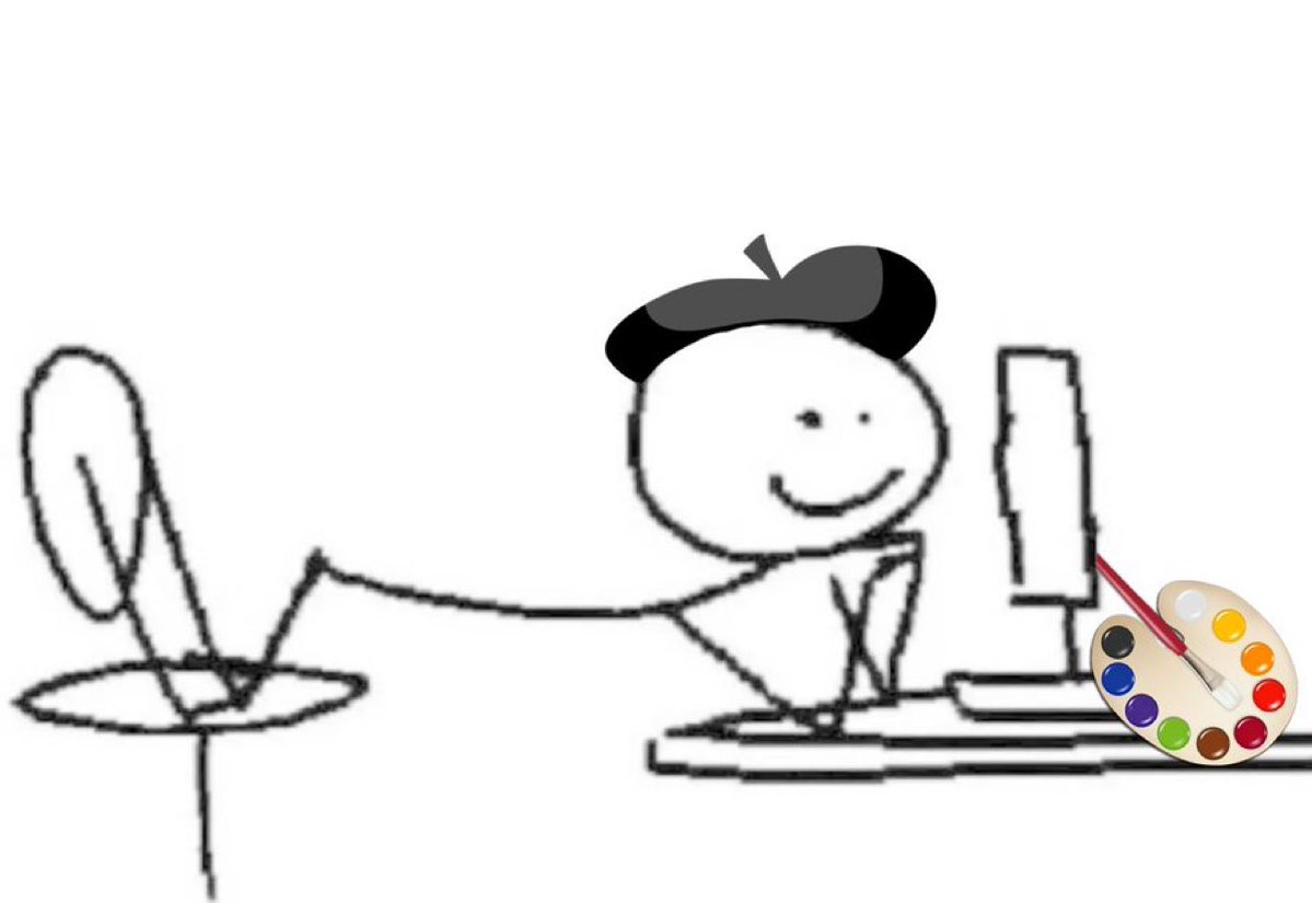 vampireidiooot's tweet image. share a piece of art lore about yourself