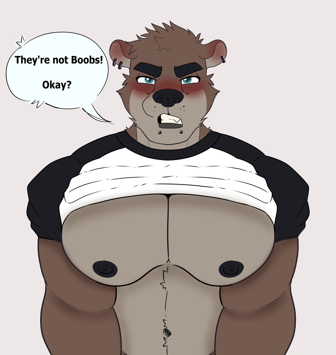 Uh, yea, whatever you say~👀