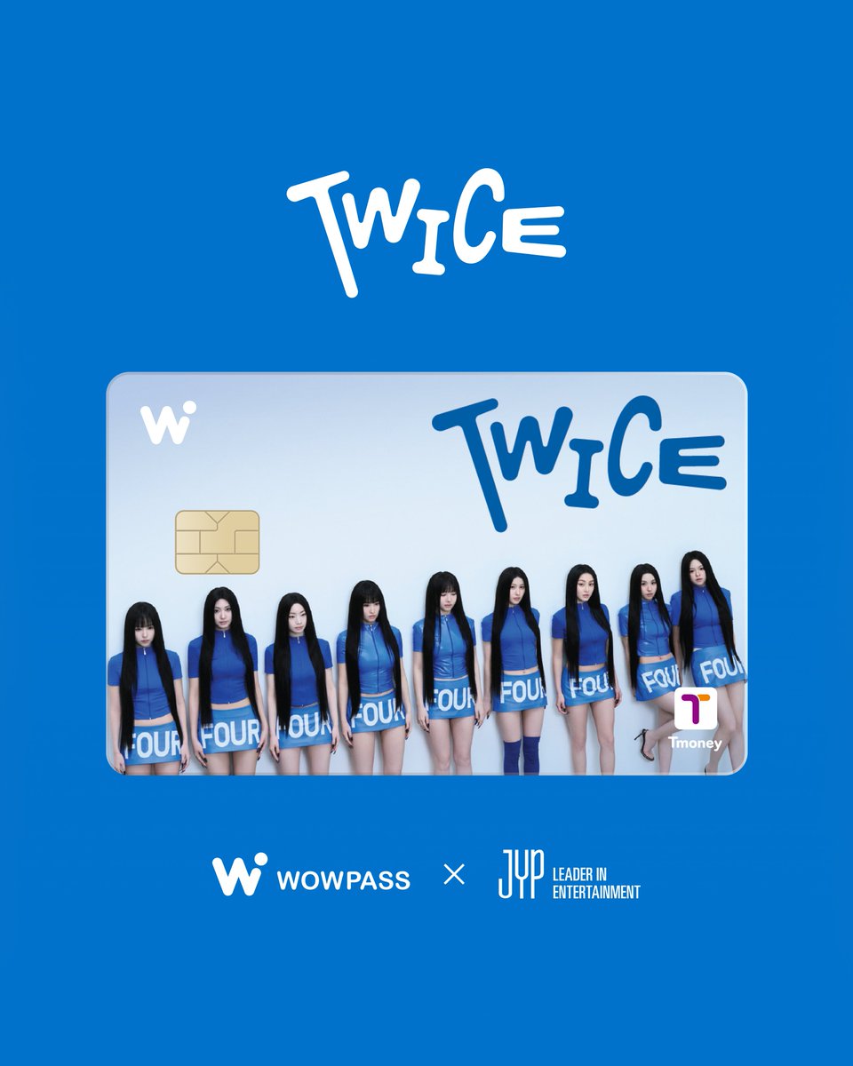 TWICE THIS IS FOR wowpass ミナセット WOWPASS: Unlock Your Korea on X: 