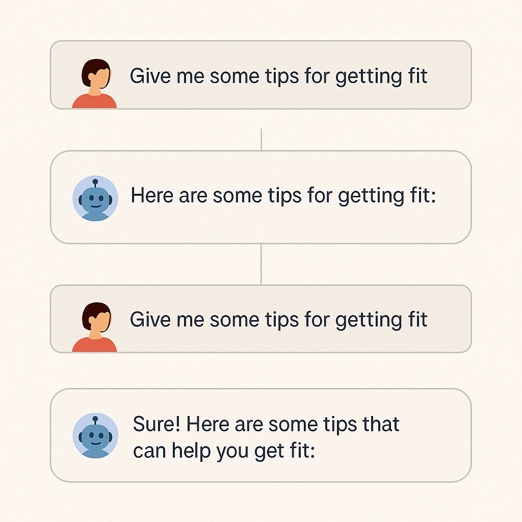 fastbotsai's tweet image. What we learned from testing our own bot..

You can usually get a better response just by re-wording the prompt slightly. A single sentence tweak can make it sound 100x more helpful.

#ChatbotTesting #PromptDesign #FastBots