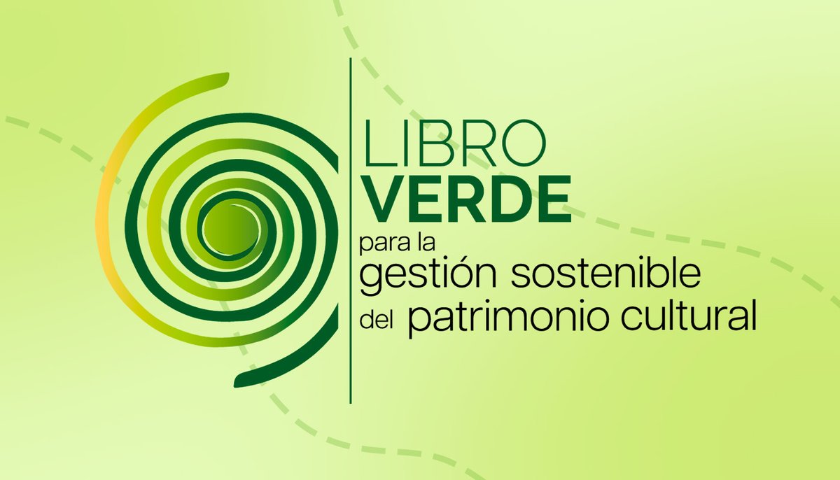 ArchivosEst's tweet photo. 🧐Conoces el #LibroVerde para la #GestiónSosteniblePatrimonioCultural⁉️
🧩Es una hoja de ruta que recoge herramientas y recursos que facilitan la gestión diaria del patrimonio cultural.
Pon a prueba tu gestión con sus indicadores👇
🔗https://t.co/LZfcFr257i https://t.co/xa0jlYxzg5