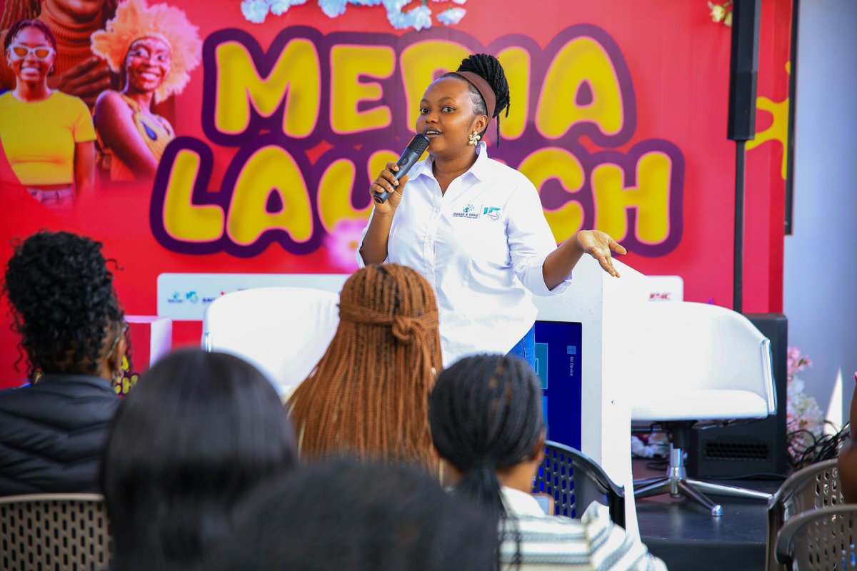 The #GNTrybeBraveGirlsFestival is here to uplift and transform young women through skills training, mentorship &amp; advocacy

From safe spaces &amp; creativity to global impact, it's about empowering girls to lead, speak up &amp; seize opportunities. 

#YourTrybeYourVybe
#GNTrybe