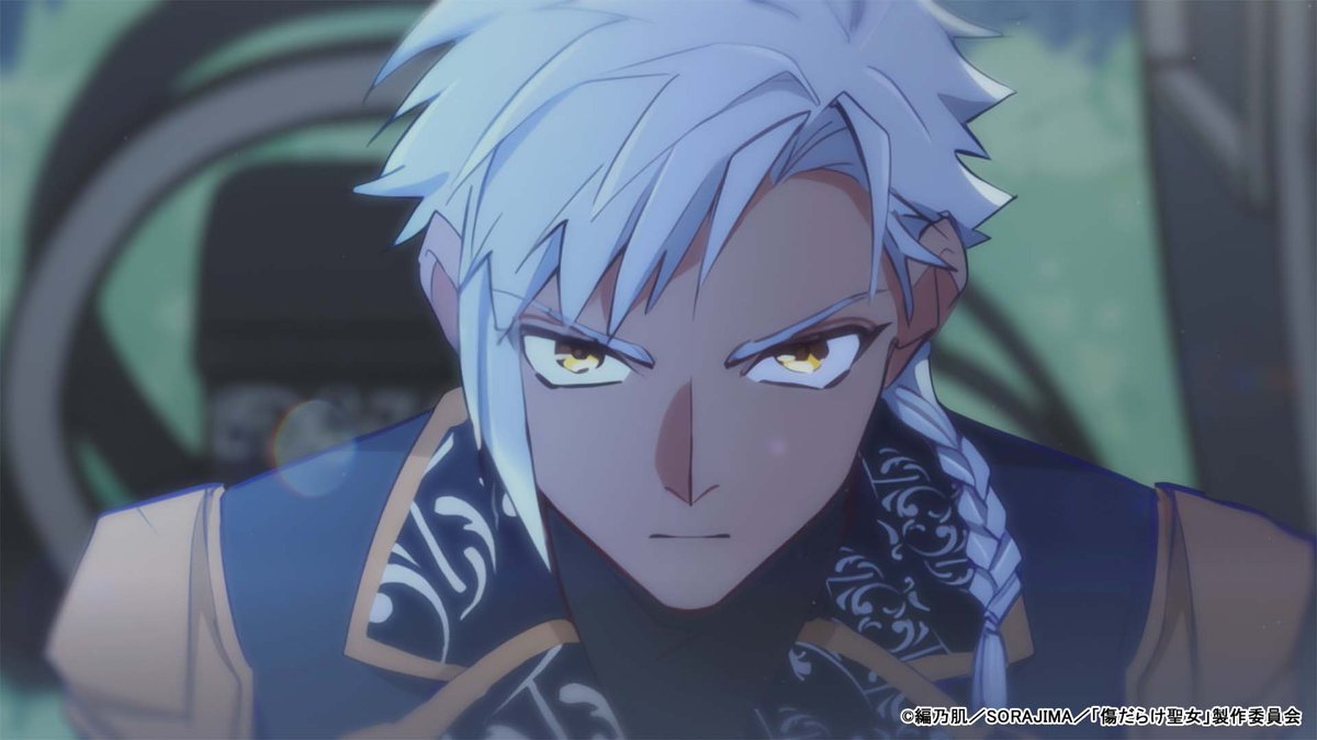 ╭━━🦋🦋🦋🦋━━━╮
TVアニメ
『#傷だらけ聖女より報復をこめて』
第５話「舞踏会へ」
先行カット＆予告映像を公開🌹
╰━━━━━━━━━━━━╯
▼あらすじ