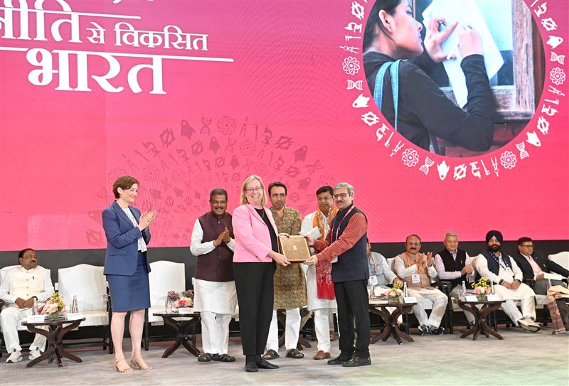 British Council in India tweet media