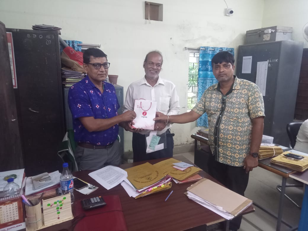 Panchayat Samiti, Kantapada tweet media