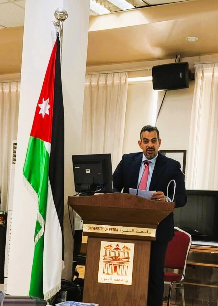 MousaNaffa's tweet photo. Honored to give opening remarks at the final expert meeting for the State of Adequate Housing in Jordan study by @shelter_centre, @UHPH_MENA &amp; @Habitat_org.

Housing is not just shelter—
👉 It's dignity, security &amp; a right. #HousingJustice #Jordan #HabitatForHumanity https://t.co/e230SPM0oL