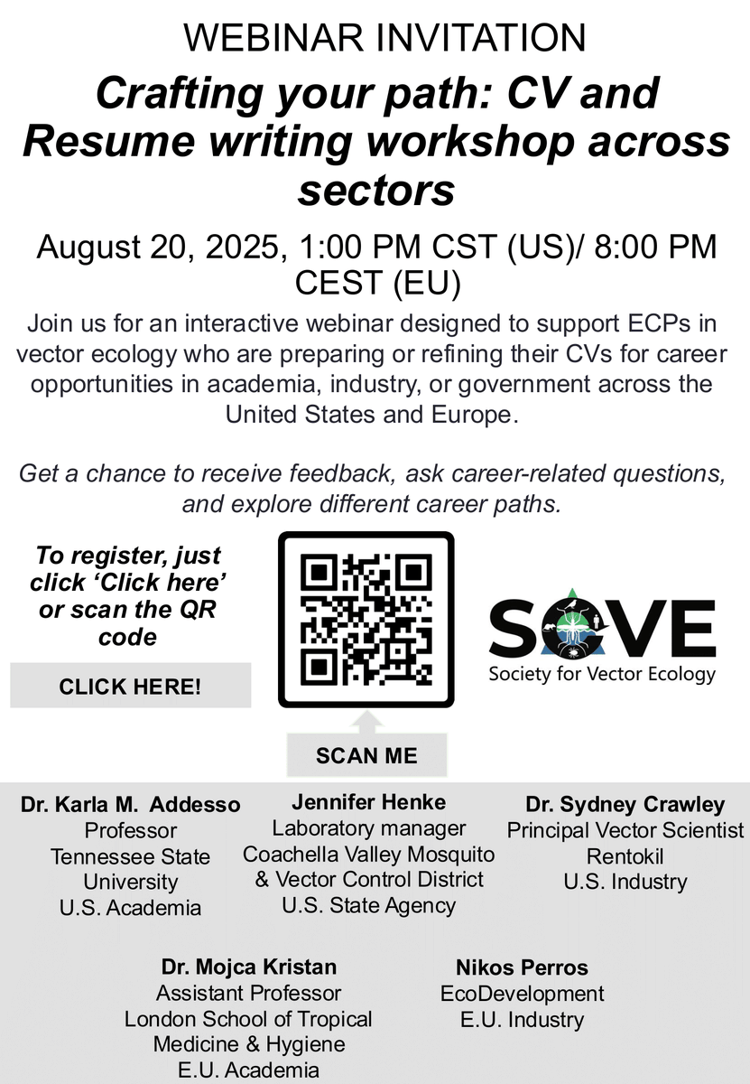 European SOVE Early-Career Professionals tweet media