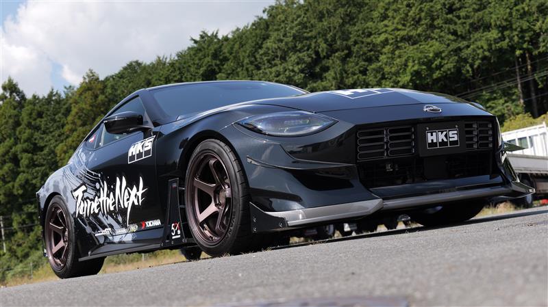 📢HKS 新商品情報📢 ------驚きのパワー・トルクの体感------ 「Power