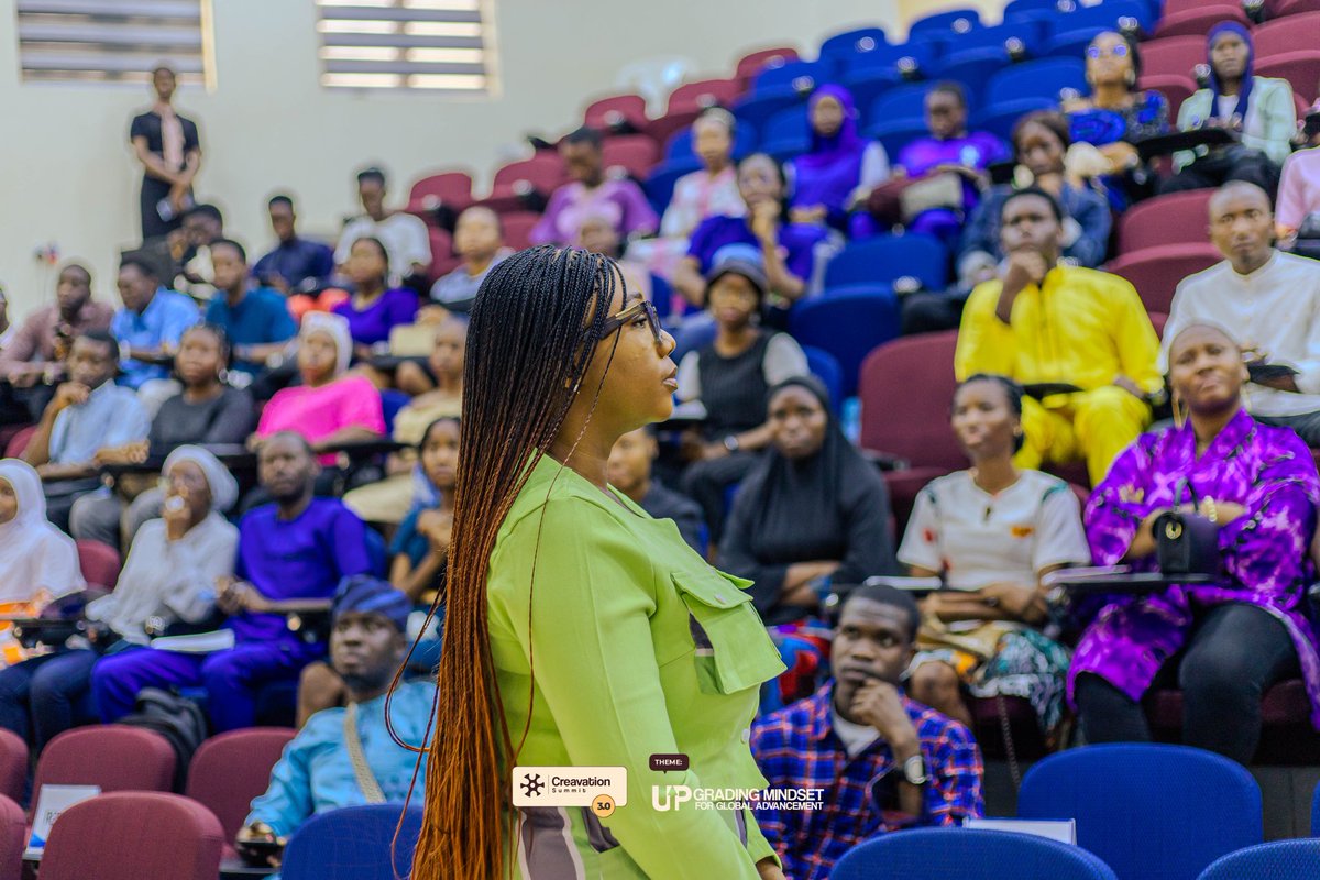 OfficialMrMich's tweet photo. Creavation Summit  3.0 stories through my lens....

IN FRAME: @kemiirinoye (Executive Director, KEA Group) 

THEME: Upgrading Mindset For Global Advancement. 
JULY 26th, 2025.
Photography: @OfficialMrMich 

I'm available for bookings 📍 https://t.co/BKQIh9txvL