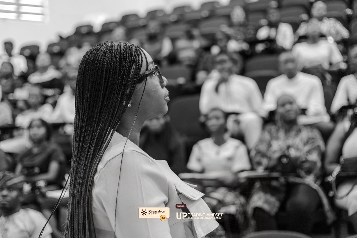 OfficialMrMich's tweet photo. Creavation Summit  3.0 stories through my lens....

IN FRAME: @kemiirinoye (Executive Director, KEA Group) 

THEME: Upgrading Mindset For Global Advancement. 
JULY 26th, 2025.
Photography: @OfficialMrMich 

I'm available for bookings 📍 https://t.co/BKQIh9txvL