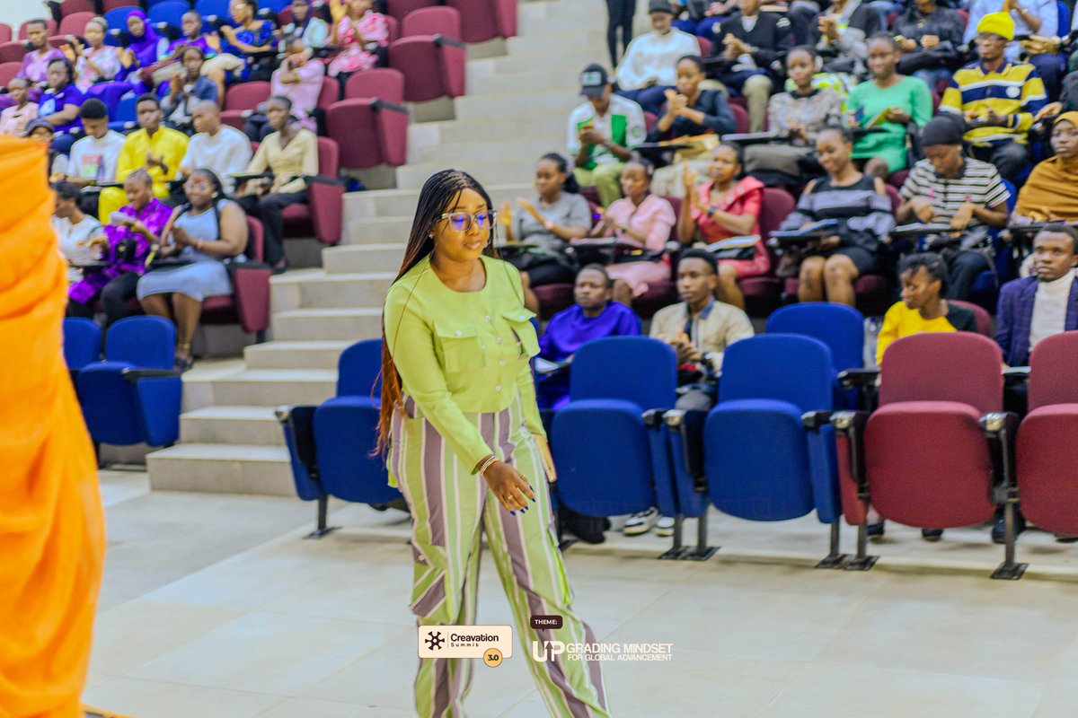 OfficialMrMich's tweet photo. Creavation Summit  3.0 stories through my lens....

IN FRAME: @kemiirinoye (Executive Director, KEA Group) 

THEME: Upgrading Mindset For Global Advancement. 
JULY 26th, 2025.
Photography: @OfficialMrMich 

I'm available for bookings 📍 https://t.co/BKQIh9txvL