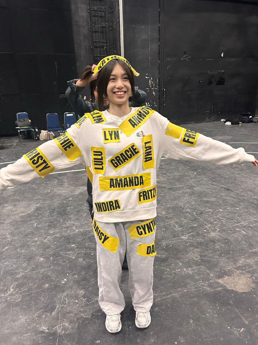 NagaGiny's tweet photo. Baju Baru Michie https://t.co/z1x61yOHDw