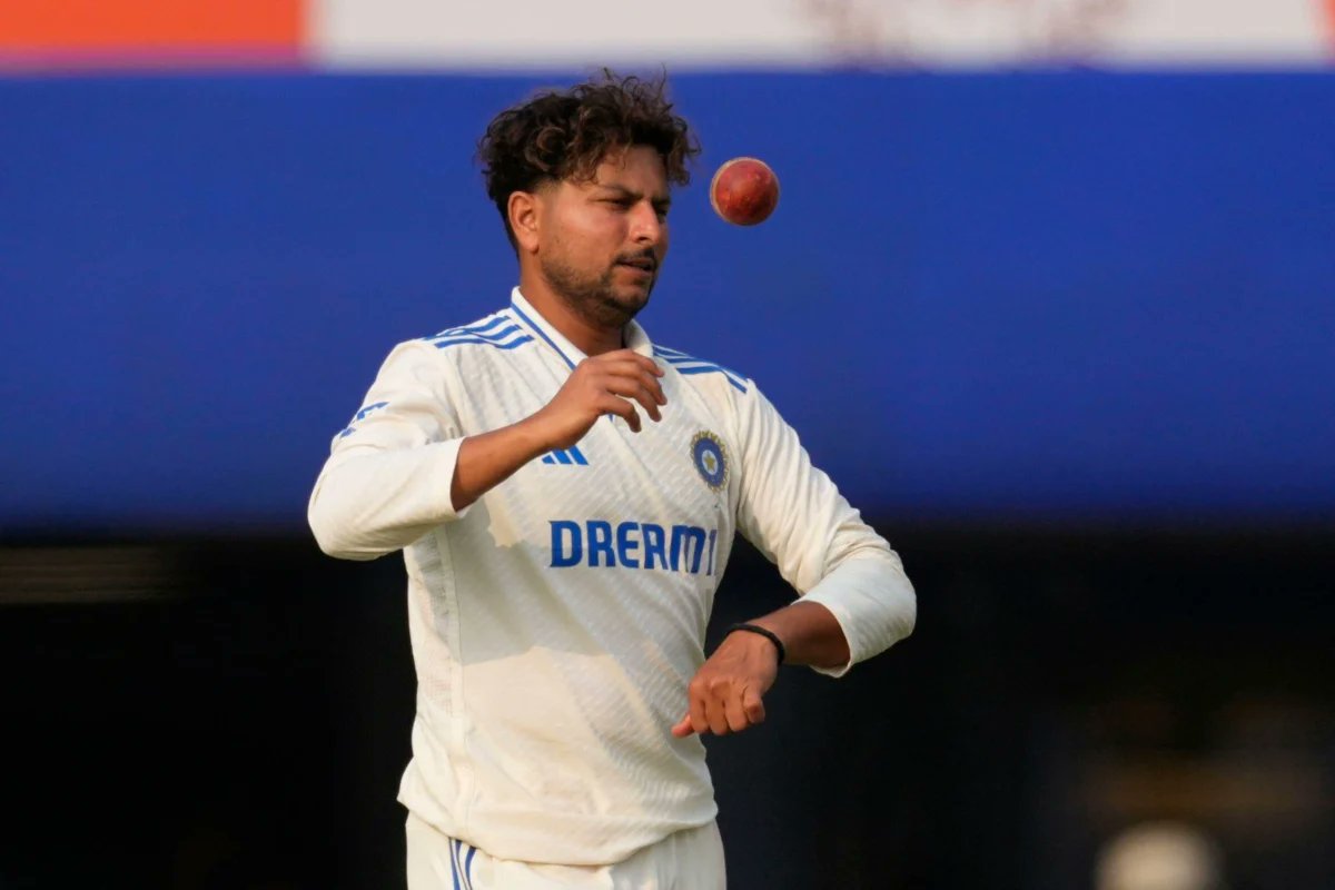 Kuldeep Yadav likely to play the 5th Test Vs England. (Sahil Malhotra/TOI).