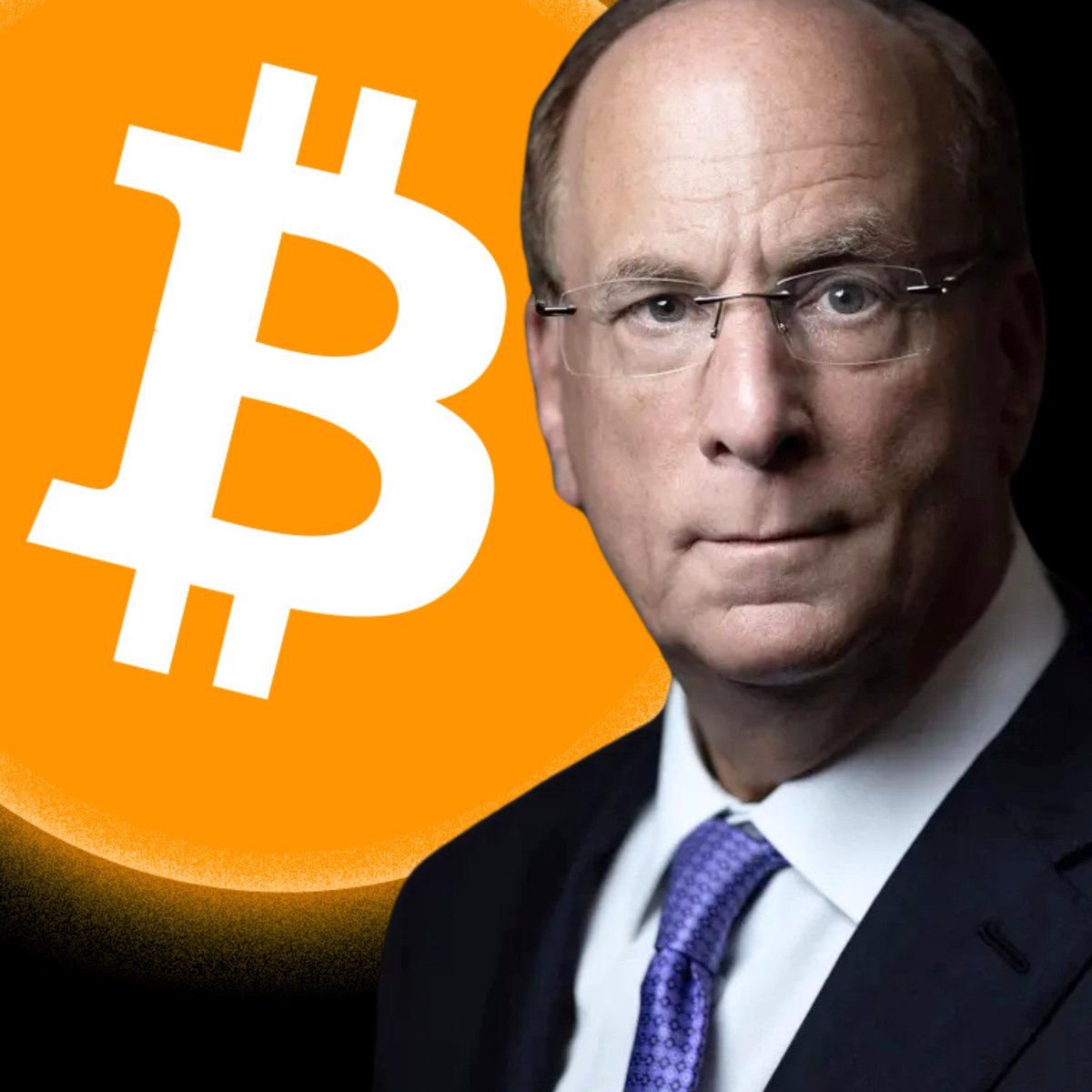 "No one should be surprised if #Bitcoin hits $700,000."

- Larry Fink