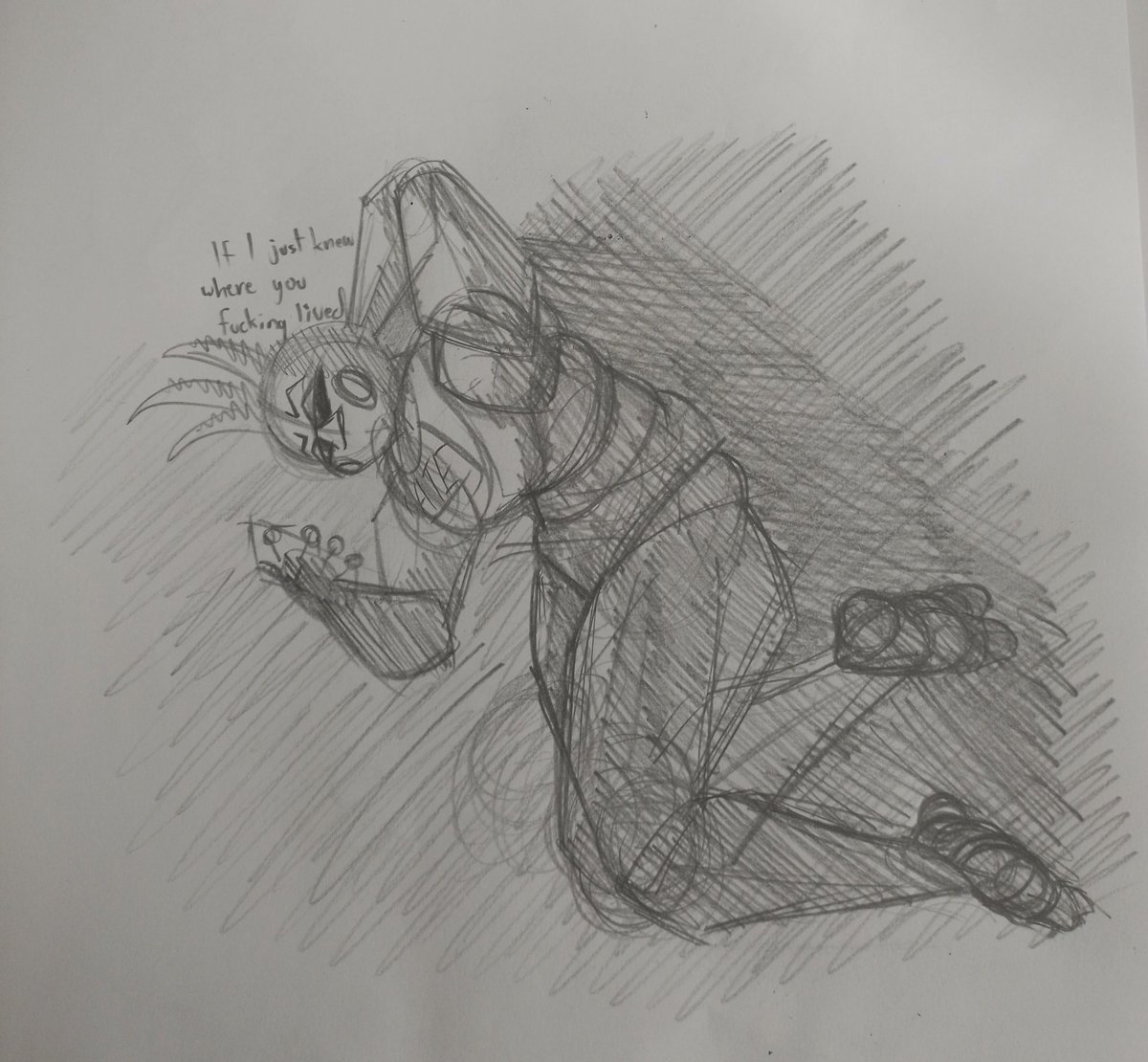 very angerey chicken

(5 minute doodle)