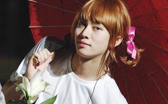nyang_cherry's tweet image. Prettier than any gg member 🍒

#희철 #김희철 #HEECHUL #우주대스타