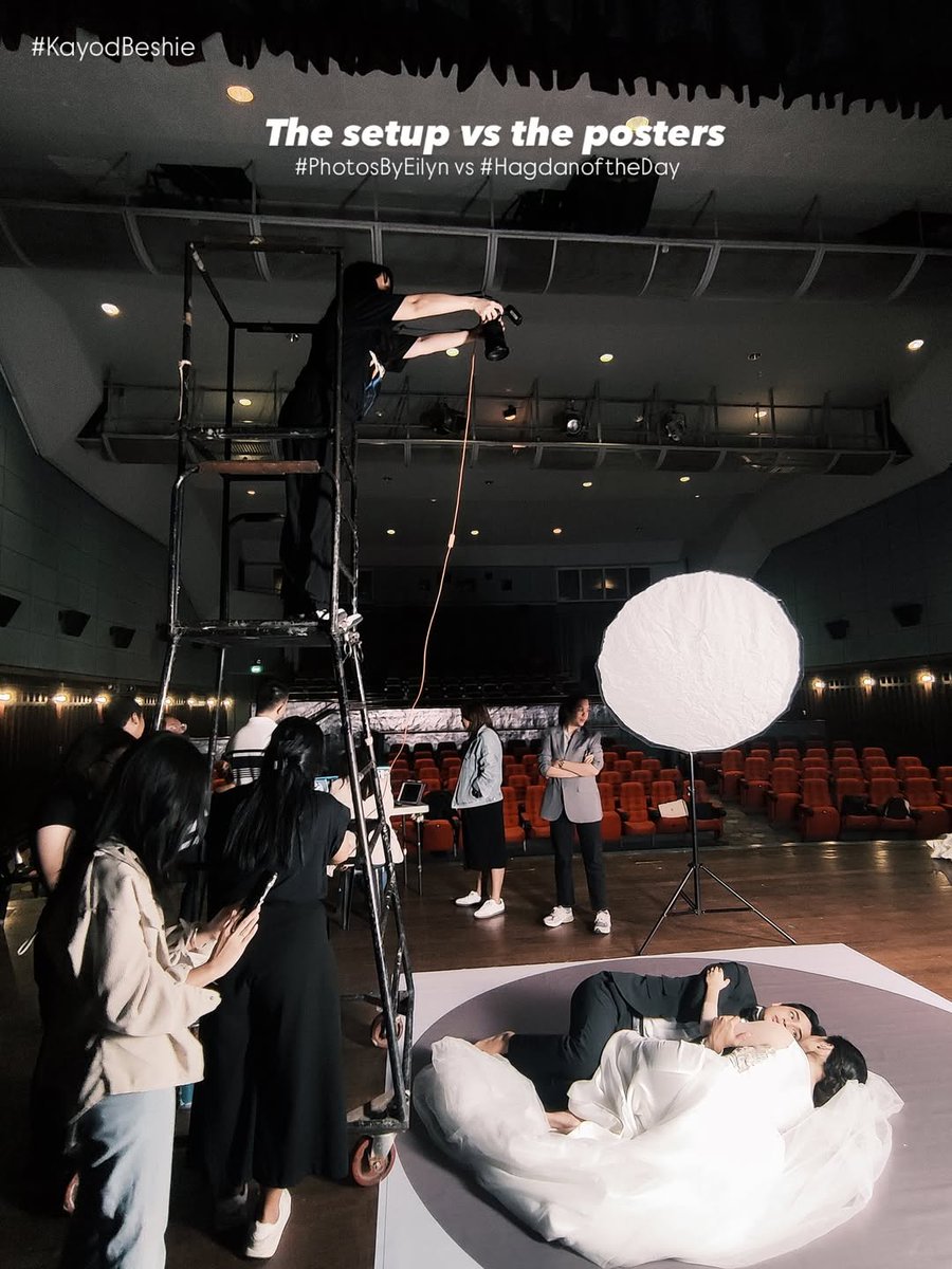 TODBOverseas's tweet image. The setup vs the poster. ๐คโค๏ธ
#CantBuyMeLove #CBML
#DonnyPangilinan #BelleMariano
#DonBelle #AlwaysWithDONBELLE
->instagram.com/p/DMcHIW2Tq25/โฆ
