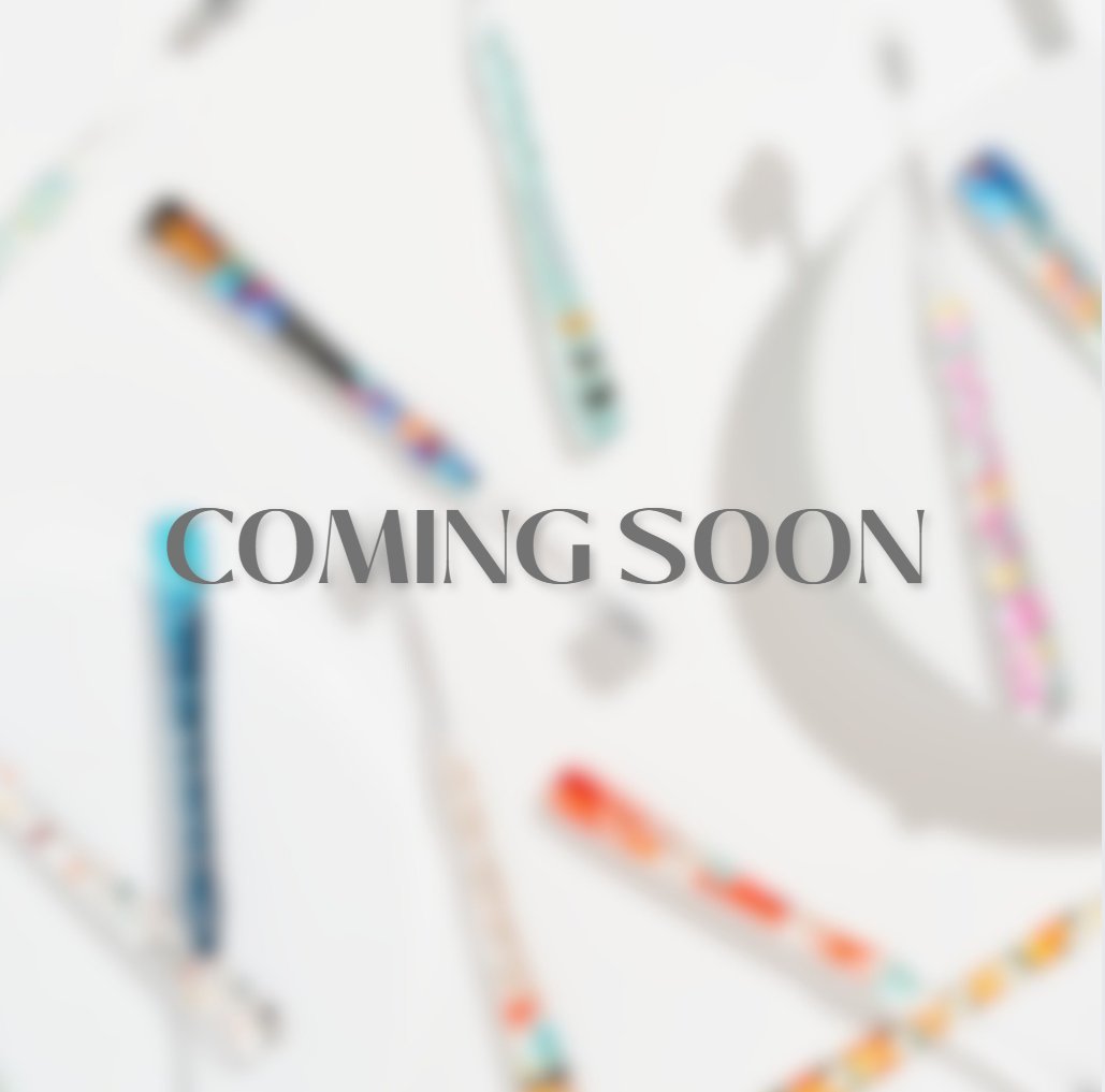 OKAMURA_Ofcl's tweet photo. COMING SOON...💕

🪥 COLORPPO（カラッポ）
— NEWデザイン、まもなく公開 —

2025.7.31 (Thu) 15:00 START https://t.co/tL8M6g3O6B
