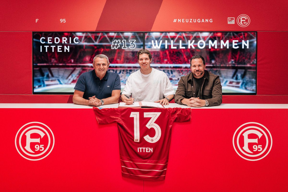 F95_jp's tweet image. おはようございます☀️

セドリック・イッテン加入の記事はこちらから🤝🏻✍️

📰👉🏻 japan.f95.de/%E3%83%8B%E3%8…

#フォルトゥナ | 🔴⚪ | #Itten