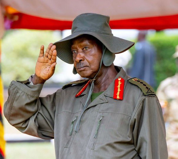 Mzee M7  to Kabobi in 2026 ; 👇🏼👇🏼👇🏼

Akapande kasoma majje woba wasomye majji  gwamanyi ……😂😂