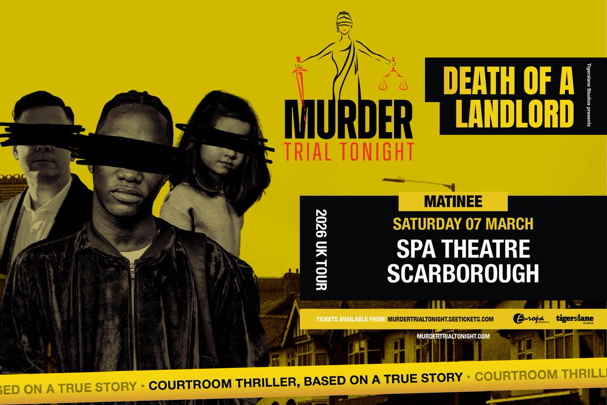 Scarborough Spa tweet media