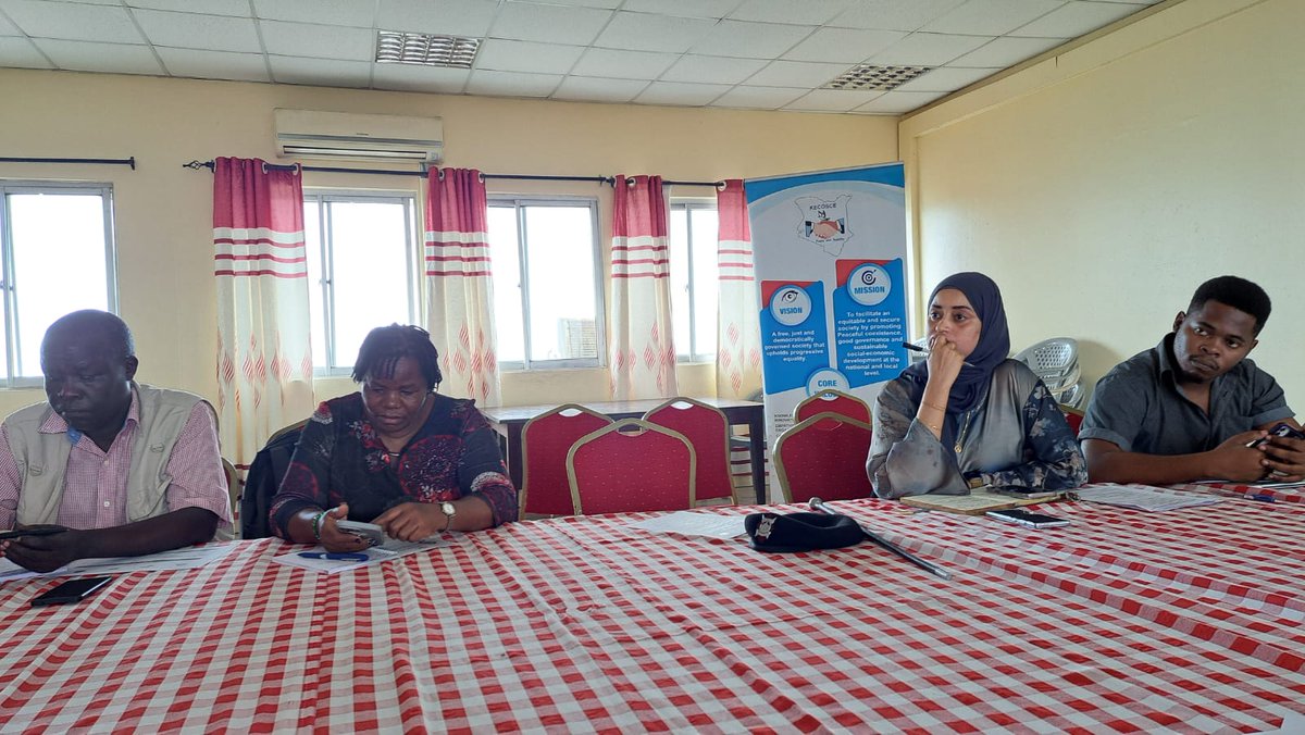 Ongoing training on Violent Extremism by <a href="/NCTC_Kenya/">NCTC Kenya</a> and <a href="/KECOSCE/">KECOSCE</a> 
#NSPCVE2025  #JISRA