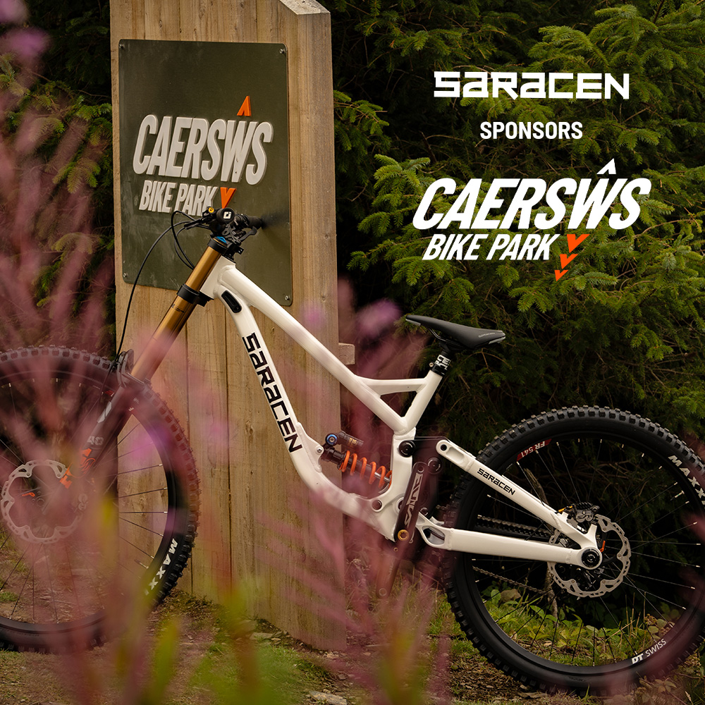 We are stoked to announce a new partnership with #CaerswsBikePark!
This is more than a sponsorship, it’s a shared mission to support UK riders and grassroots MTB. Full story below: 
saracen.co.uk/blogs/news/sar…