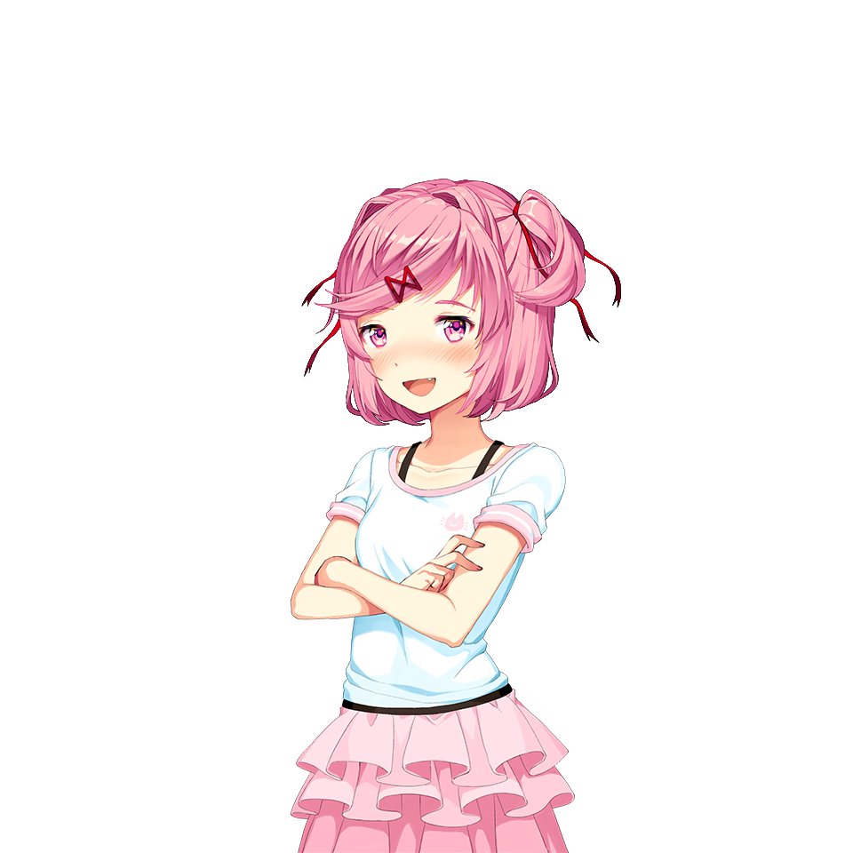 HourlyNatsuki's tweet image. 