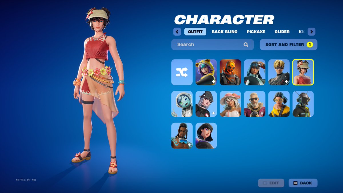 New Skin - Coastal Machinist