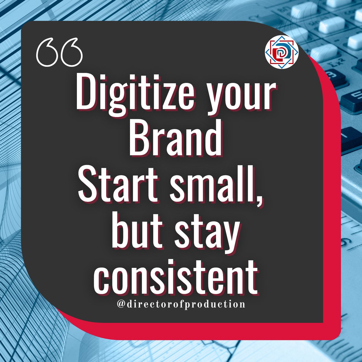 DOP_Production's tweet image. 📲 If your business isn’t online, it’s already falling behind.
Here’s my new article on why local brands must stop ignoring digital marketing.
 👉 Give it a read. shorturl.at/dYjyt