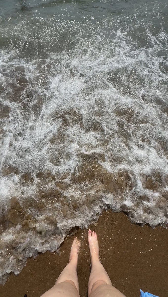 а я на морі 🌊