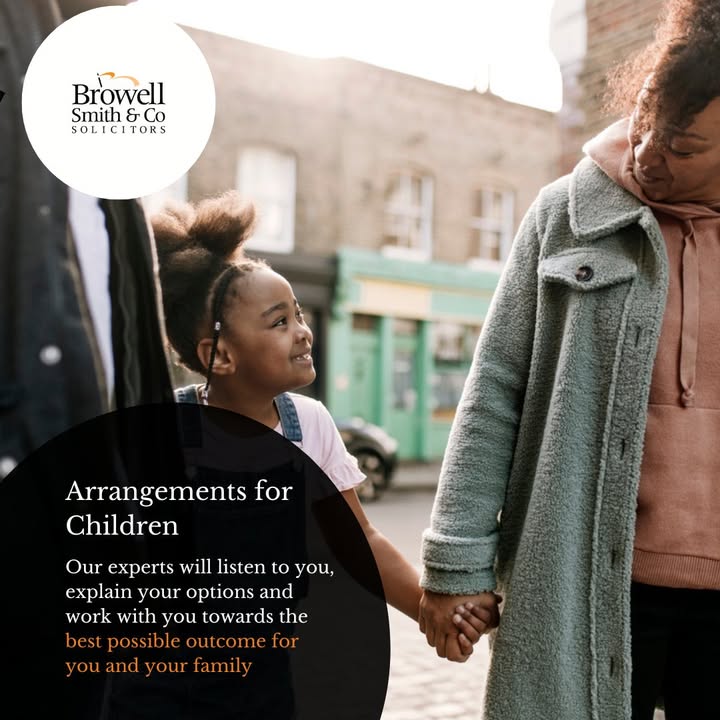 Navigating family changes? Whether you're dealing with separation, divorce, or simply seeking clarity, our compassionate family law team prioritises the best interests of your children. Find out more: bit.ly/3gbc52R

#familylaw #familychanges