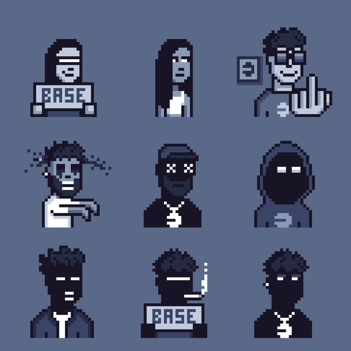 GM Bros.

Now is the time to stack your Burnable Bros!

The brotherhood has prepared so much for you that you will be amazed.

Artists are cooking, devs are pushing, and the community is building.

Big announcement this week coimg!

new set, who this?