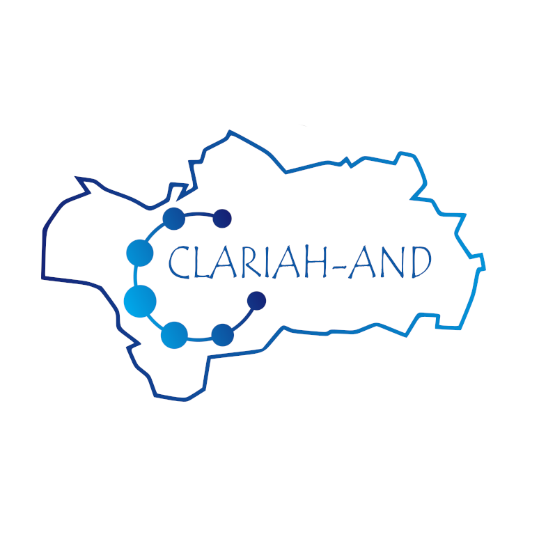 Nuestros compañeros: <a href="/Lidia_Bocanegra/">Lidia Bocanegra</a>  y Nicolás Robinson se suman a la coordinación de #CLARIAHAND, consorcio andaluz que conecta con CLARIN y DARIAH, para impulsar la investigación en humanidades digitales y ciencias sociales computacionales 
🔗 clariah.ujaen.es/equipo/