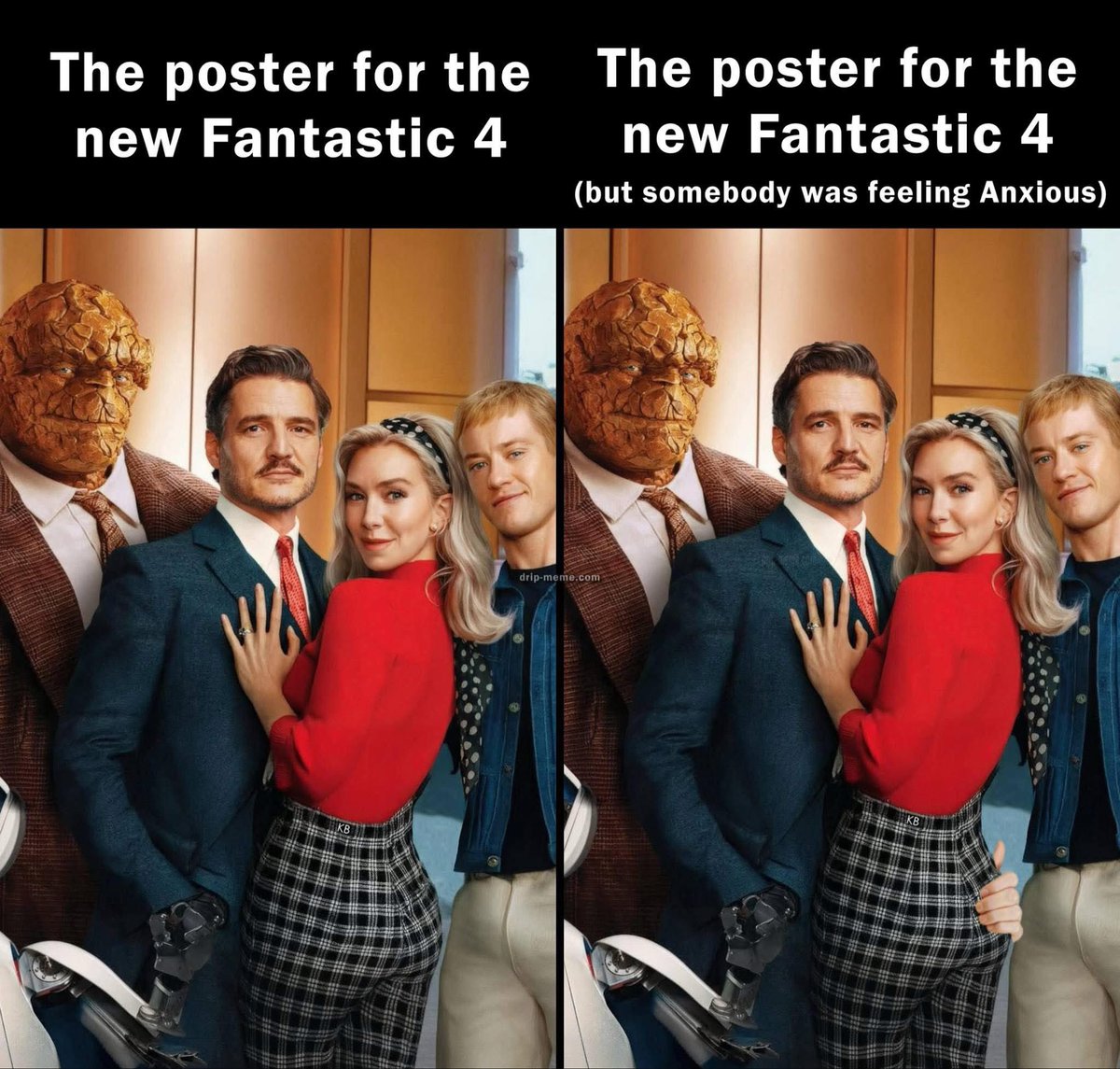 JLogicOnline's tweet image. 💀💀💀#FantasticFour