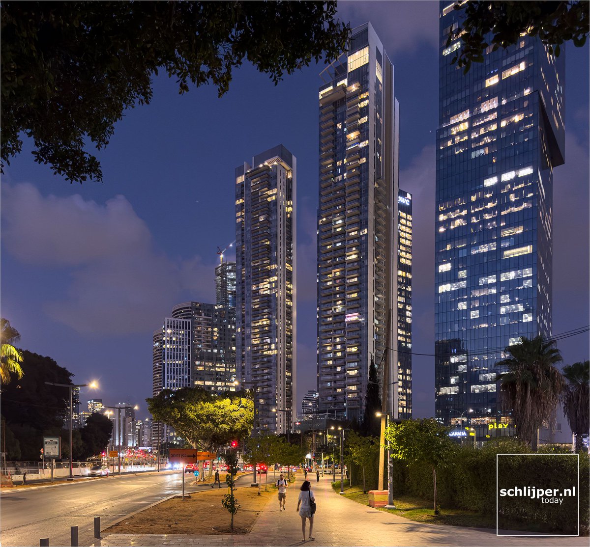 Sderot Sha'ul HaMelech, Menachem Begin
28 07 2025 20:10 #TelAviv