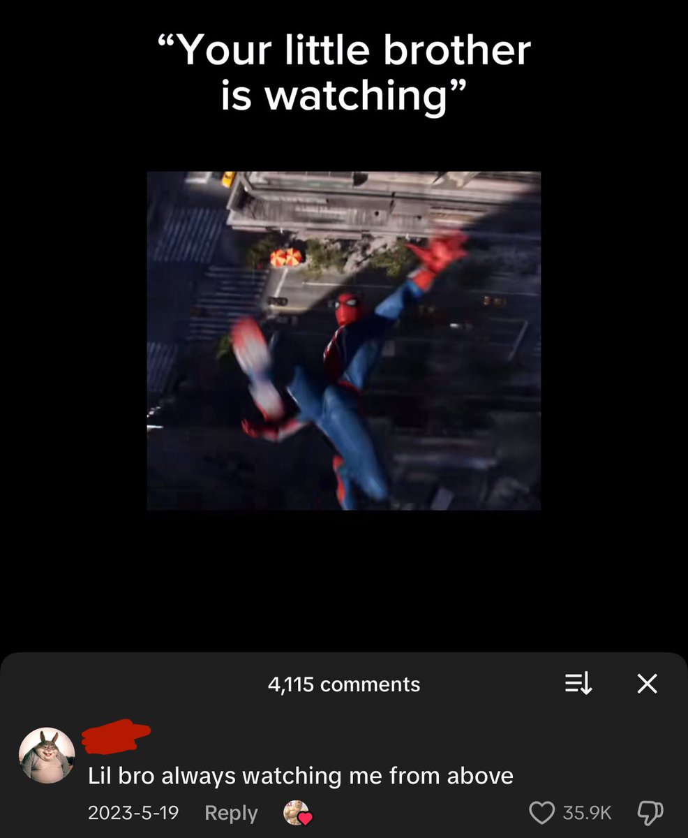 copethyself's tweet image. I occasionally get likes on this comment from a while back
Crazy trip
Goated brother from another mother