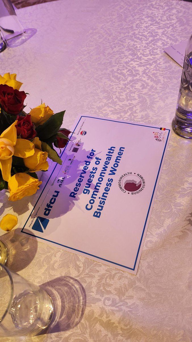 So  honored to have been invited to participate in the Breaking Barriers to Trade in Uganda event organized by #TheGlobalInfluenceClub and  <a href="/dfcugroup/">dfcu Bank</a> . As Commonwealth Business Women Africa (CBW-Africa), we extend our heartfelt appreciation, especially for the opportunity.