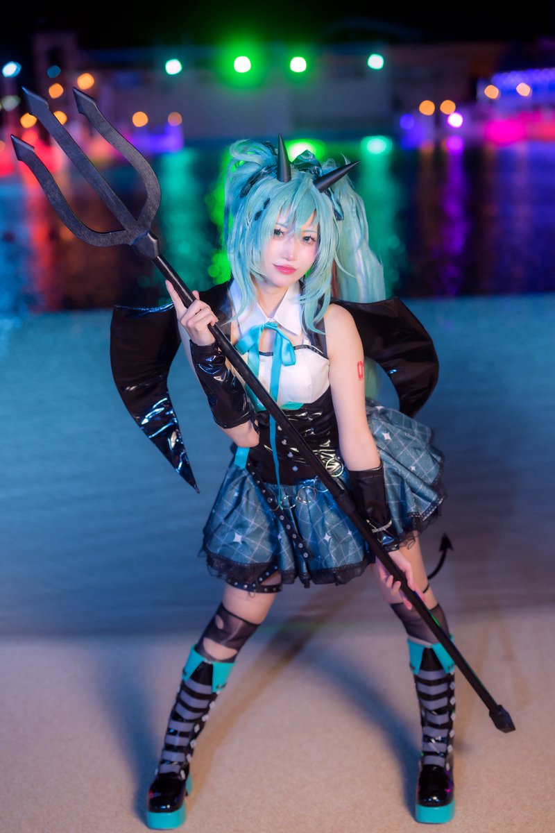 cosplay コスプレ

 ︎︎ VOCALOID
初音ミク×ラスカル2023

photo ▶︎ こんとれーるさん(<a href="/contrail77i/">こんとれーる</a> )
#ラグコス #ラグコス2025