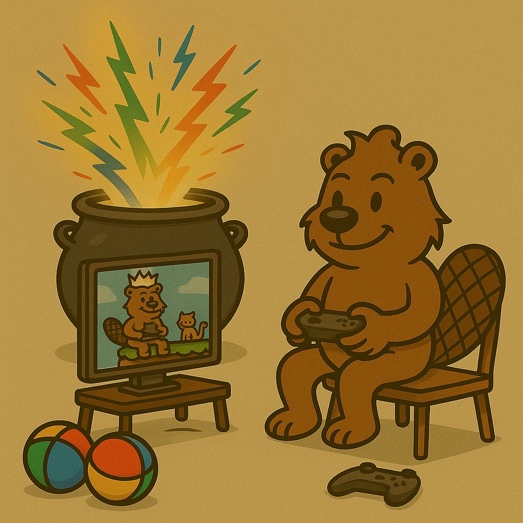 The devs are deving ⚡️

What do you think Bober is brewing in his beaming pot?