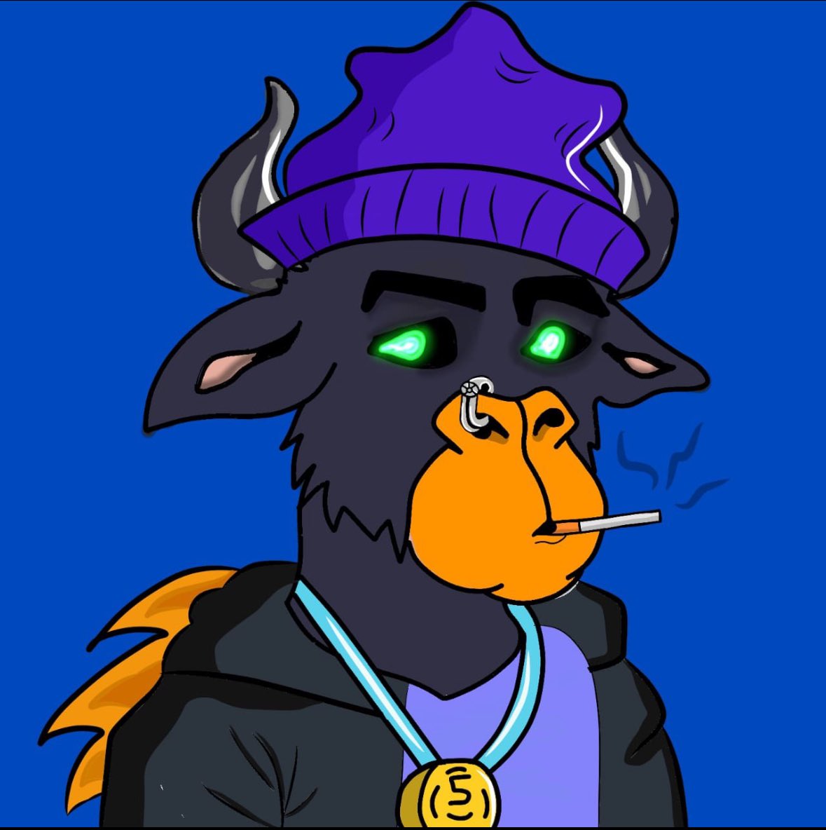 WL Giveaway Alert 💫
<a href="/LiquidRogueBull/">LiquidRogueBulls</a> coming soon on #hyper 
Get WL 
#freemint

💫1. Follow <a href="/LiquidRogueBull/">LiquidRogueBulls</a> <a href="/StarMint0/">Star Mint</a> , <a href="/zelof_1/">Zelof</a>&amp; <a href="/Danko_ho/">Danko🍌𖤍</a>
💫2. Like, Ret nd tag 3 friends 
💫3. Put ur hyper wallet 
💫4 . Join Tg t.me/star_mint
 #Giveaway #Nft #hyper